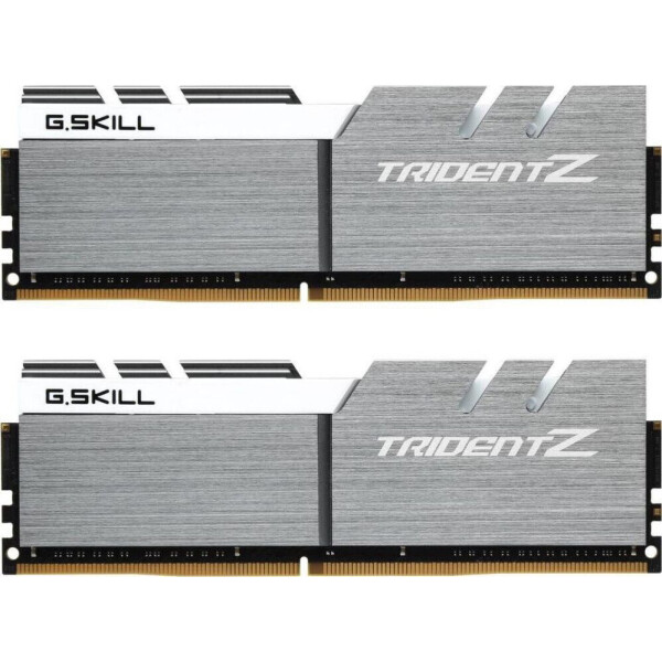 

Оперативная память G.Skill TridentZ 16GB [2x8GB] (F4-3200C16D-16GTZSW)