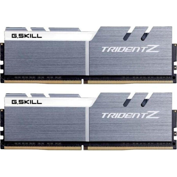 

DDR4 32GB (2x16GB) 3200 MHz Trident Z G.Skill (F4-3200C16D-32GTZSW)