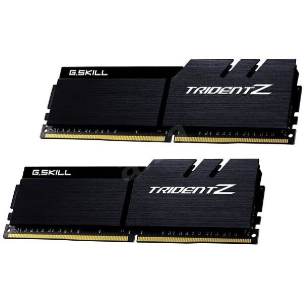 

DDR4 16GB (2x8GB) 4400 MHz Trident Z G.Skill (F4-4400C19D-16GTZKK)