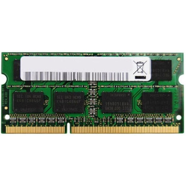 

Оперативная память Golden Memory 4 GB SO-DIMM DDR3L 1600 MHz (GM16LS11/4)