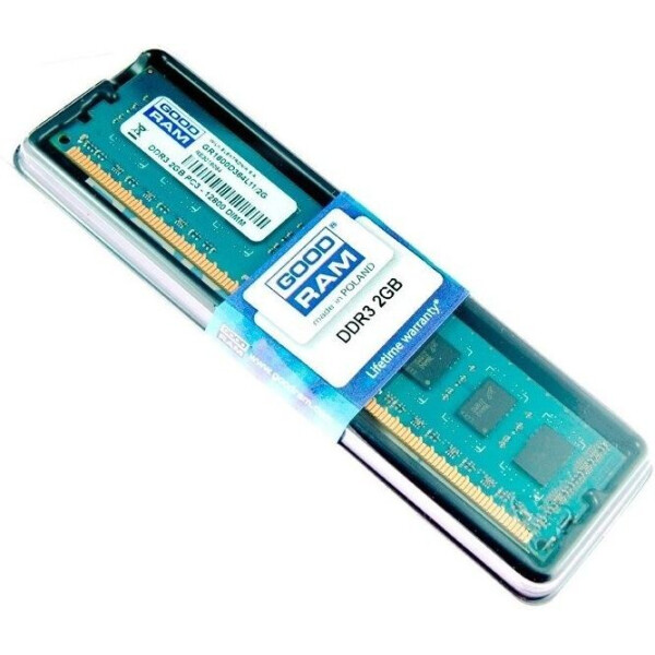 DDR3 2GB 1600 MHz GOODRAM (GR1600D364L11/2G)