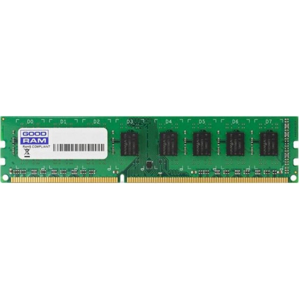 

DDR3L 4GB 1600 MHz GOODRAM (GR1600D3V64L11/4G)
