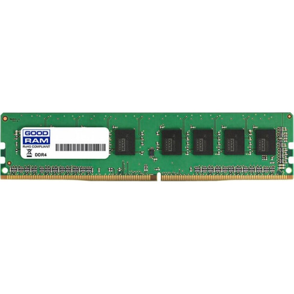 

Оперативная память DDR4 8GB 2400 MHz GOODRAM (GR2400D464L17S/8G)