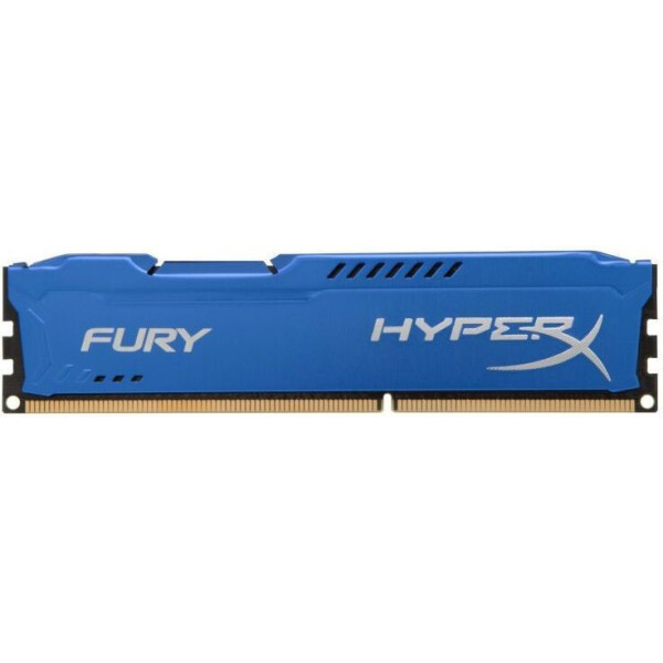 

Kingston HyperX Fury Blue 4GB (1x4GB) (HX313C9F/4)
