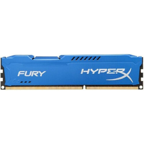 

Оперативная память DDR3 8Gb 1600 MHz HyperX Fury Blu Kingston (HX316C10F/8)