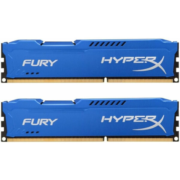 

Kingston HyperX Fury Blue 16GB (2x8GB) (HX316C10FK2/16)