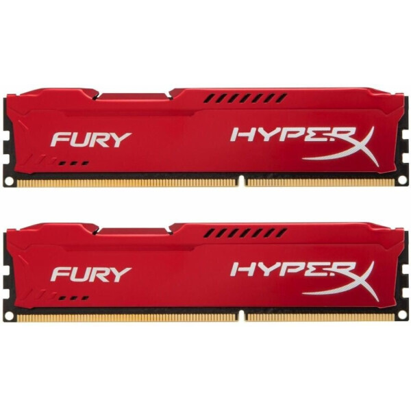 

Оперативная память Kingston DDR3 16Gb (2x8GB) 1600MHz (HX316C10FRK2/16)