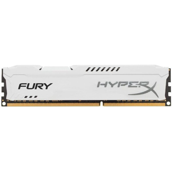 

Kingston 8 GB DDR3 1600 MHz HyperX FURY (HX316C10FW/8)