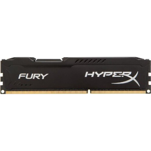 

Оперативная память DDR3 8Gb 1866 MHz HyperX Fury Black Kingston (HX318C10FB/8)
