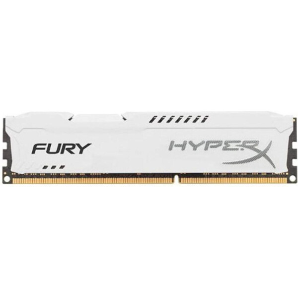 

Оперативная память DDR3 8Gb 1866 MHz HyperX Fury White Kingston (HX318C10FW/8)