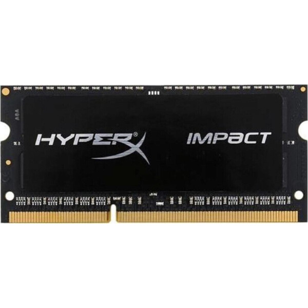 

Оперативная память Kingston HyperX 4GB [1x4GB 1866MHz DDR3L] (HX318LS11IB/4)