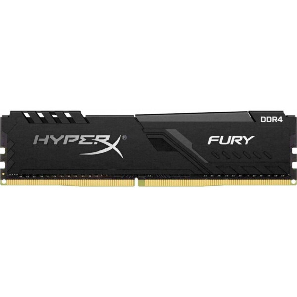 

Оперативная память DDR4 4GB 2400 MHz HyperX FURY Black Kingston (HX424C15FB3/4)
