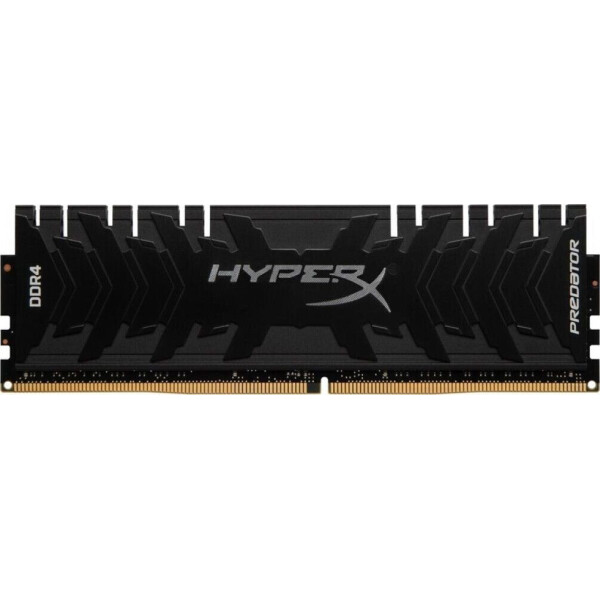 

Оперативная память DDR4 8GB 2666 MHz HyperX Predator Black Kingston (HX426C13PB3/8)