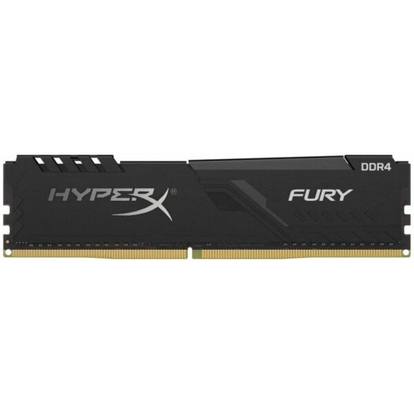 

Оперативная память DDR4 16GB 2666 MHz HyperX Fury Black Kingston (HX426C16FB3/16)