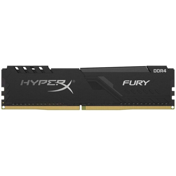 

Оперативная память DDR4 4GB 2666 MHz HyperX FURY Black Kingston (HX426C16FB3/4)