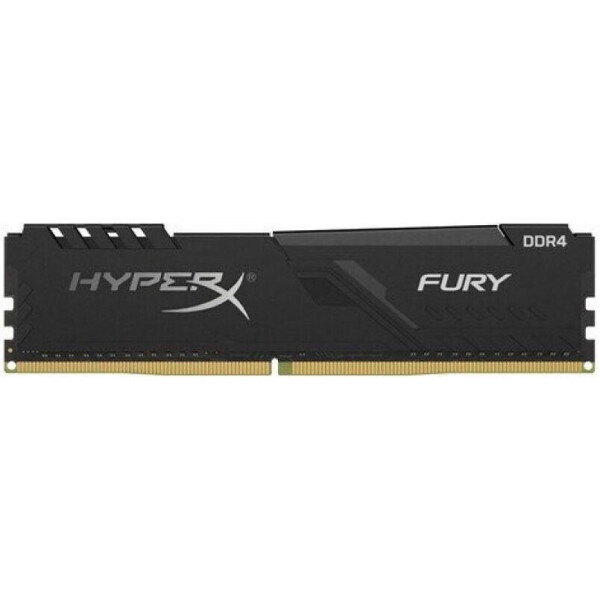 

Оперативная память DDR4 4GB 3000 MHz HyperX Fury Black Kingston (HX430C15FB3/4)