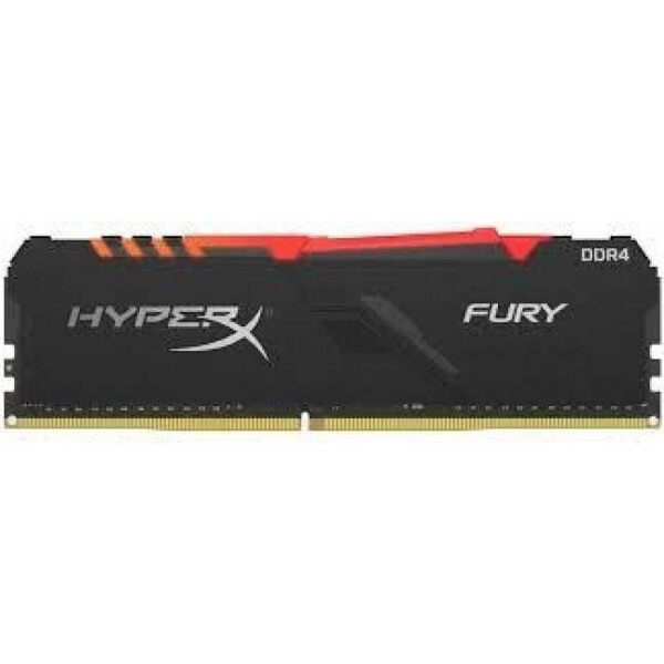 

Оперативная память DDR4 16GB 3000 MHz HyperX Fury Black Kingston (HX430C15FB3A/16)