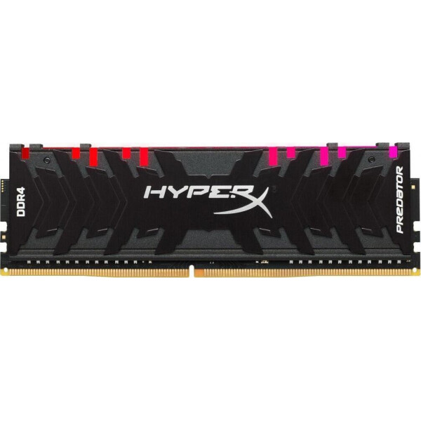 

Оперативная память DDR4 16GB 3000 MHz HyperX Predator RGB Kingston (HX430C15PB3A/16)