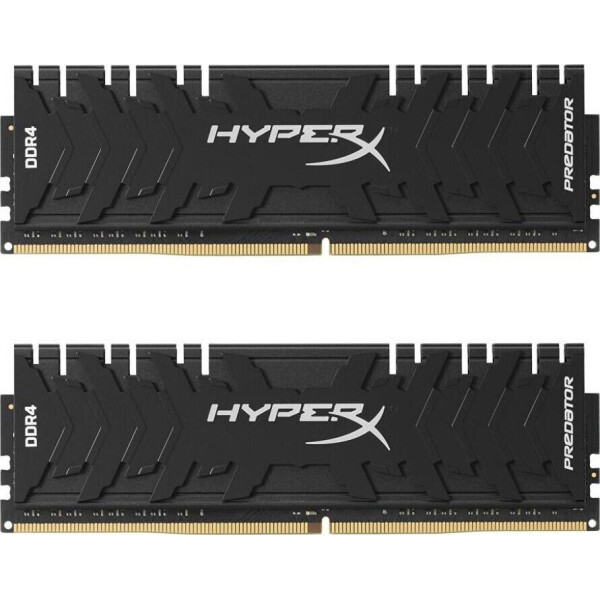 

Оперативная память DDR4 16GB (2x8GB) 3000 MHz HyperX Predator Kingston (HX430C15PB3K2/16)