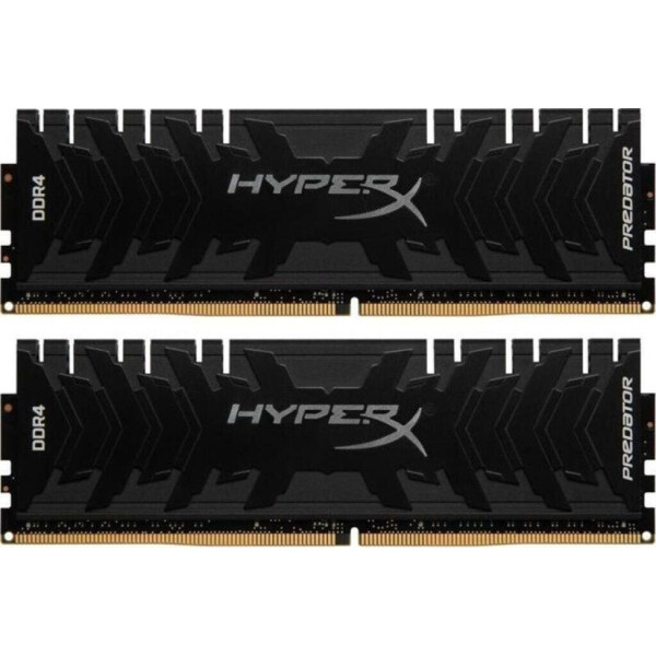 

Оперативная память DDR4 32GB (2x16GB) 3000 MHz HyperX Predator Kingston (HX430C15PB3K2/32)