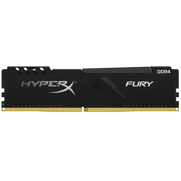 

Оперативная память DDR4 32GB 3200 MHz HyperX Fury Black Kingston (HX432C16FB3/32)