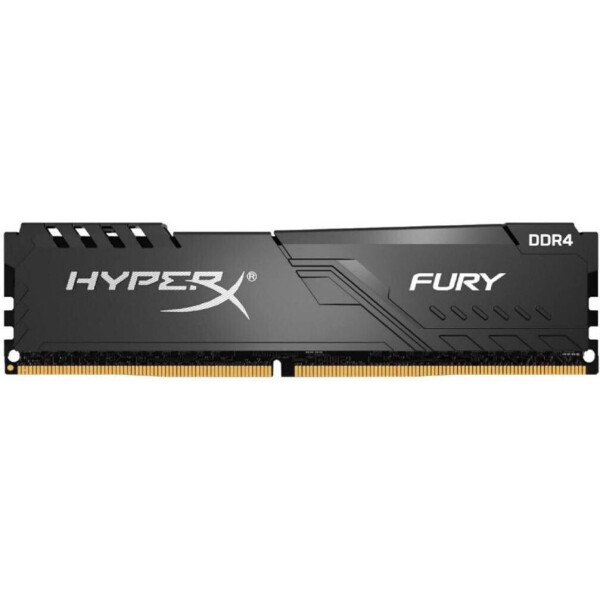 

Оперативная память DDR4 8GB 3200 MHz HyperX FURY Black Kingston (HX432C16FB3/8)