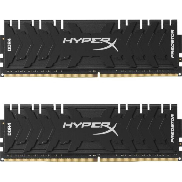 

Оперативная память Kingston HyperX Predator XMP 16GB [2x8GB 3200MHz DDR4] (HX432C16PB3K2/16)