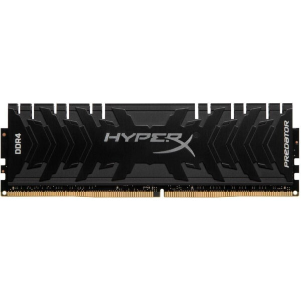 

Оперативная память Kingston DDR4 8GB 3600 MHz HyperX Predator (HX436C17PB4/8)