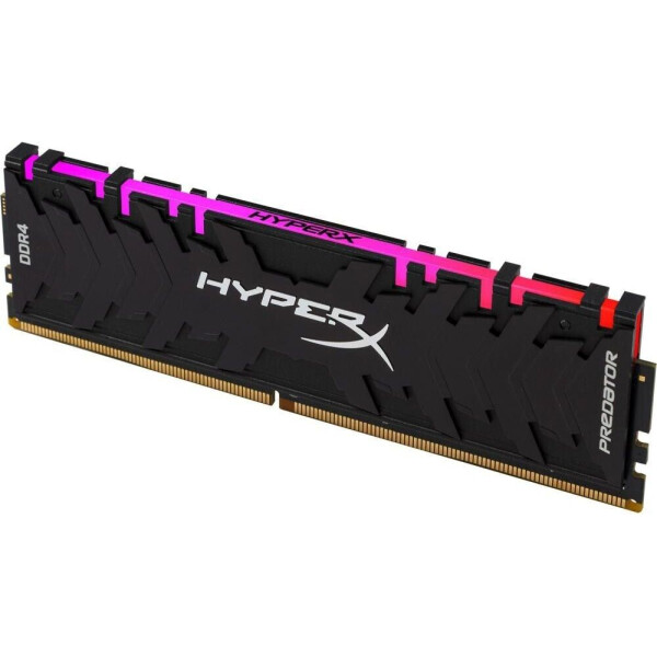 

Оперативная память DDR4 8GB 3600 MHz HyperX Predator RGB Kingston (HX436C17PB4A/8)