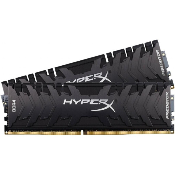 

DDR4 16GB (2x8GB) 4000 MHz HyperX Predator Kingston (HX440C19PB3K2/16)