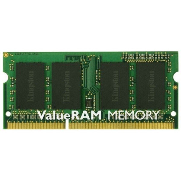

Оперативная память SoDIMM DDR3 4GB 1600 MHz Kingston (KVR16S11S8/4)