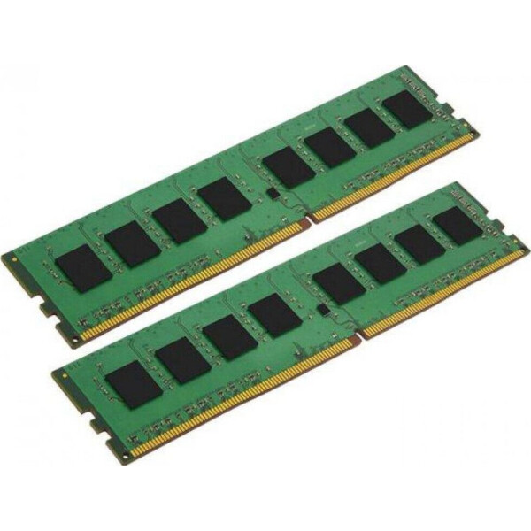 

Оперативная память DDR4 16GB (2x8GB) 2400 MHz Kingston (KVR24N17S8K2/16)