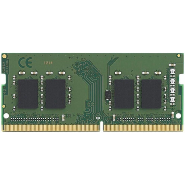 

Оперативная память SoDIMM DDR4 8GB 2400 MHz Kingston (KVR24S17S8/8)