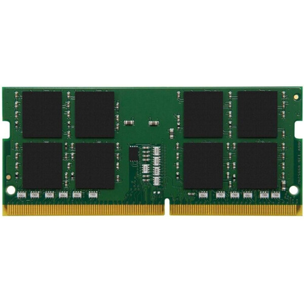 

Оперативная память SoDIMM DDR4 32GB 2666 MHz Kingston (KVR26S19D8/32)