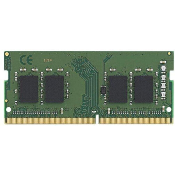 

Оперативная память SoDIMM DDR4 4GB 2666 MHz Kingston (KVR26S19S6/4)
