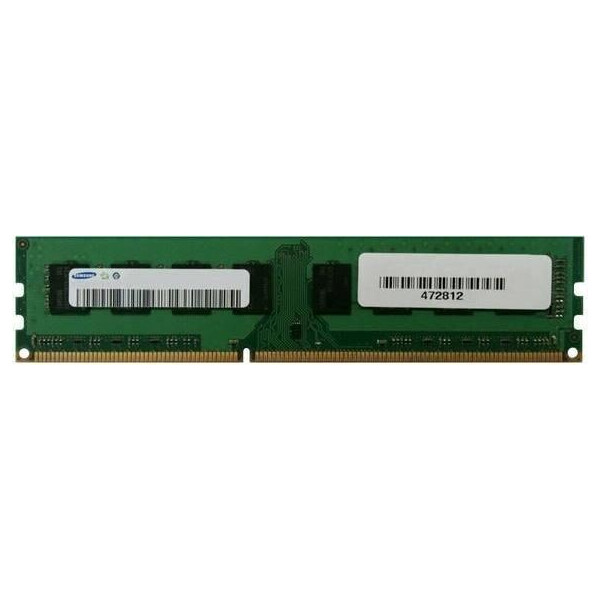 

Оперативная память DDR3 4GB 1600 MHz Samsung (M378B5173QH0-CK0)