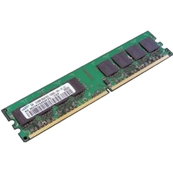 

Оперативная память DDR2 2GB 800 MHz Samsung (M378T5663FB3-CF7)