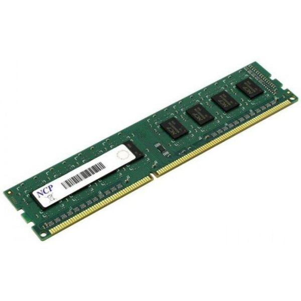

Оперативная память DDR4 4GB 2400 MHz NCP (NCPC9AUDR-24M58)