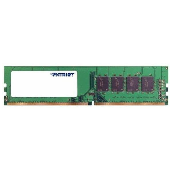

Оперативная память DDR4 4GB 2400 MHz Patriot (PSD44G240082)