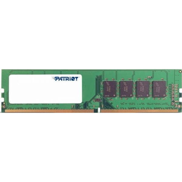 

Оперативная память DDR4 8GB 2400 MHz Patriot (PSD48G240081)