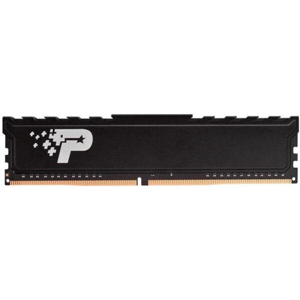 

Оперативная память DDR4 8GB/2666 Patriot Signature Premium (PSP48G266681H1)