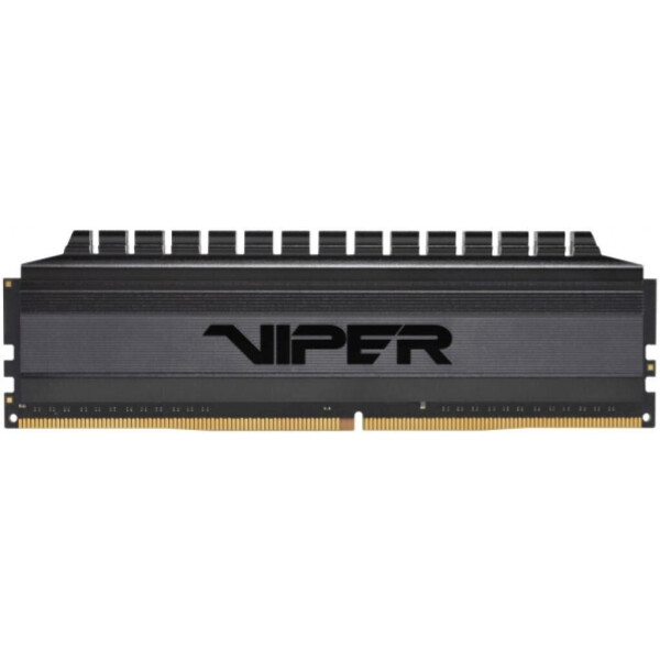 

Оперативная память DDR4 16GB (2x8GB) 2600 MHz Viper Blackout Patriot (PVB416G360C7K)