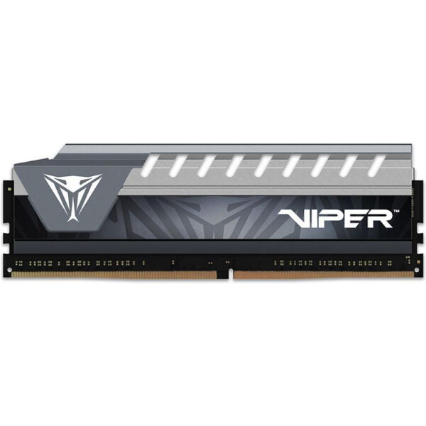 

Оперативная память DDR4 8GB 2666 MHz Viper Elite Patriot (PVE48G266C6GY)