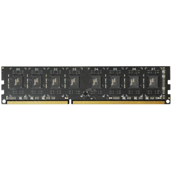 

DDR3 2GB 1600 MHz Team (TED32G1600C1101)