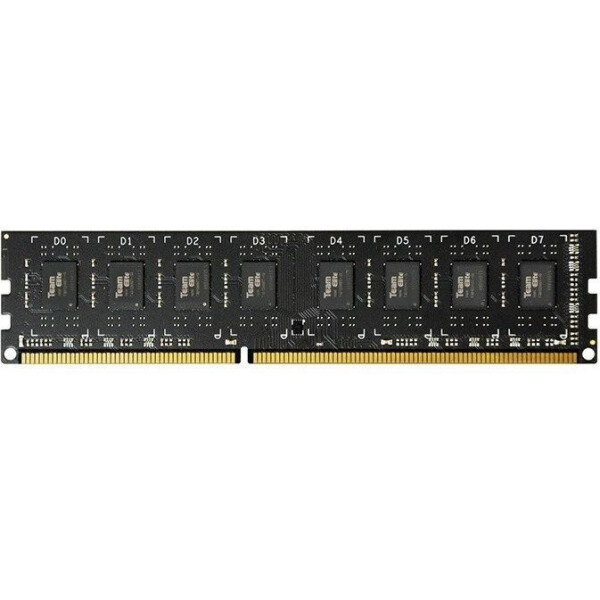 

Оперативная память DDR3 8GB 1600 MHz Team (TED38G1600C1101)