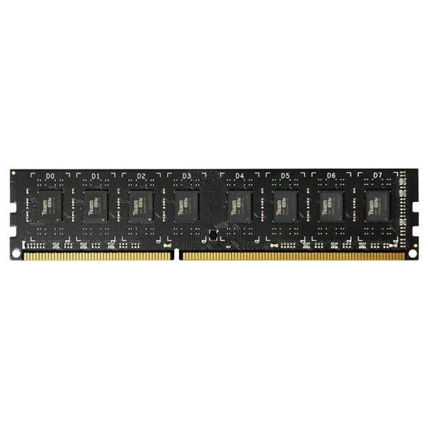 

Оперативная память DDR3L 4GB 1333 MHz Elite Team (TED3L4G1333C901)