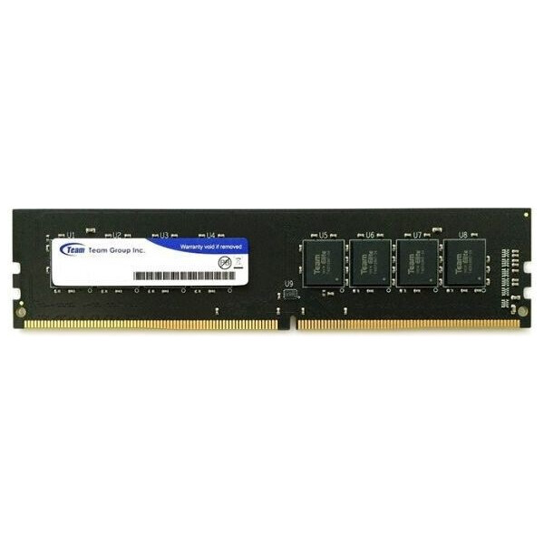 

Оперативная память DDR4 16GB 2666 MHz Elite Team (TED416G2666C1901)