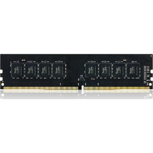 

Оперативная память DDR4 4GB 2400 MHz Elite Team (TED44G2400C1601)