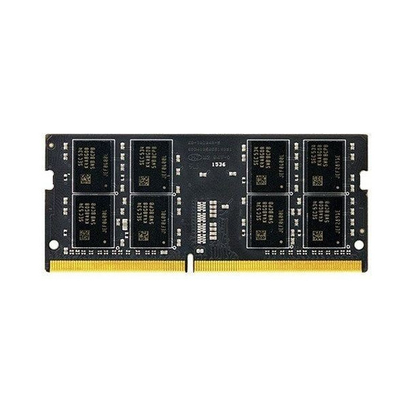 

Оперативная память SoDIMM DDR4 4GB 2400 MHz Elite Team (TED44G2400C16-S01)