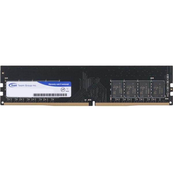 

Team DDR4 8GB 2400 MHz Elite (TED48G2400C1601)